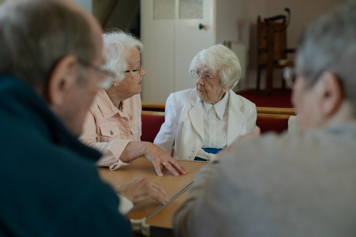 Understanding the Benefits of Memory Care Communities